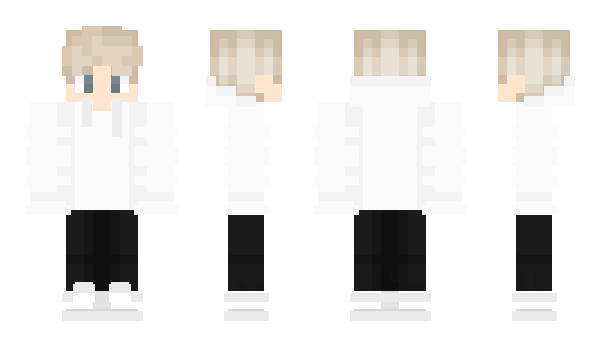 Minecraft skin psyykk