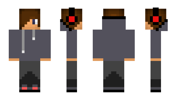 Minecraft skin ta04029