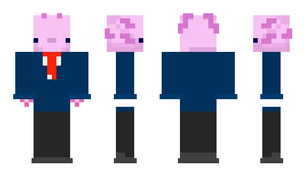 Minecraft скін по ніку LTZR