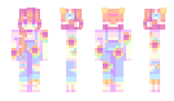 Minecraft skin Somshu