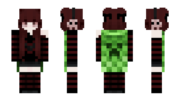 Minecraft скин по нику Grublinz