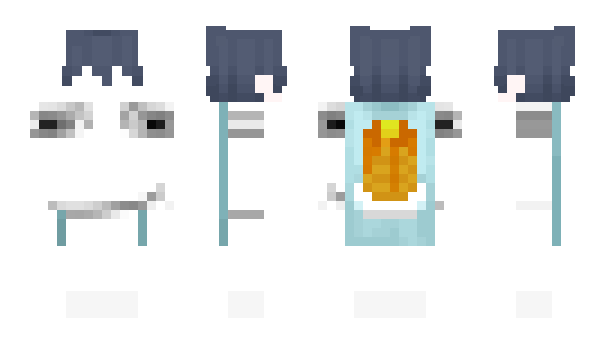 Minecraft skin espizee