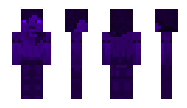 Minecraft скин по нику KDFutter