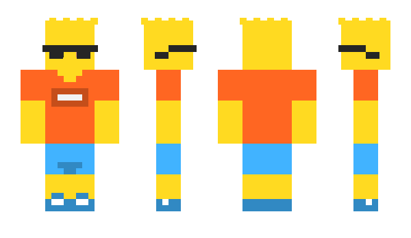 Minecraft скин по нику Pxng