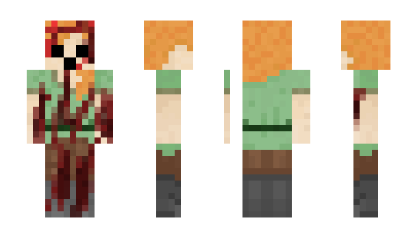 Minecraft скин по нику Player3914
