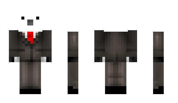 Minecraft skin pimguin