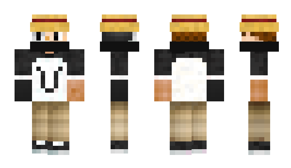 Minecraft skin Scipper12