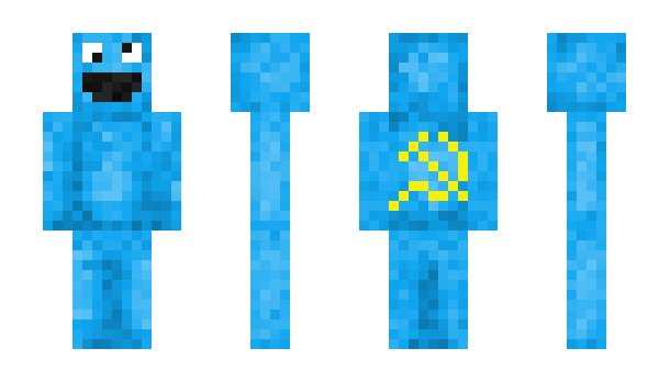 Minecraft скин по нику SlayEG