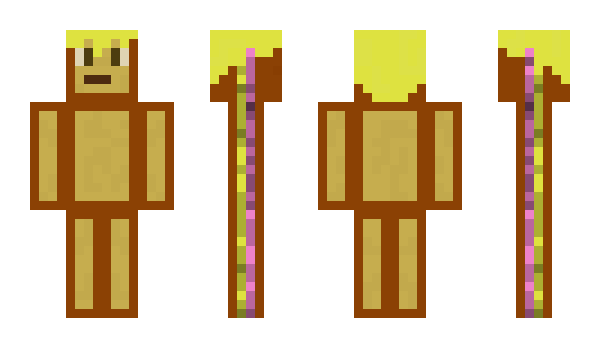 Minecraft скін по ніку yaxel