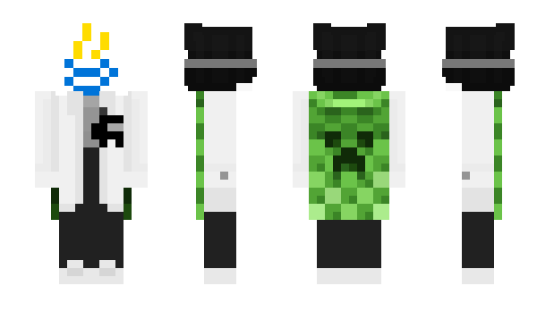 Minecraft skin futcopile