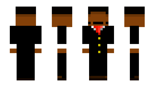 Minecraft скин по нику Oppositer