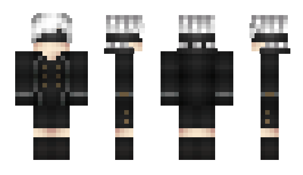 Minecraft skin CJLJ