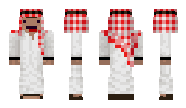Minecraft skin Zl_