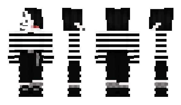 Minecraft скин по нику MEREDITHSWIFT13