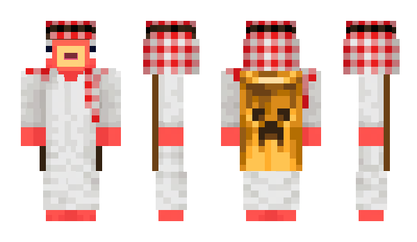 Minecraft skin zynnr