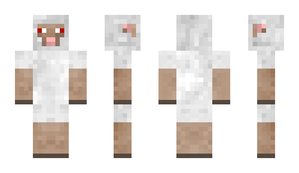 Minecraft скін по ніку TheLahme1