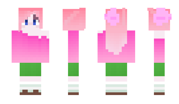 Minecraft скин по нику listac