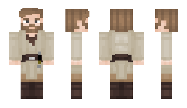 Minecraft skin otherwood