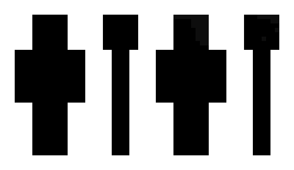 Minecraft skin AFK6