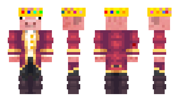 Minecraft скин по нику MilkyWay8092