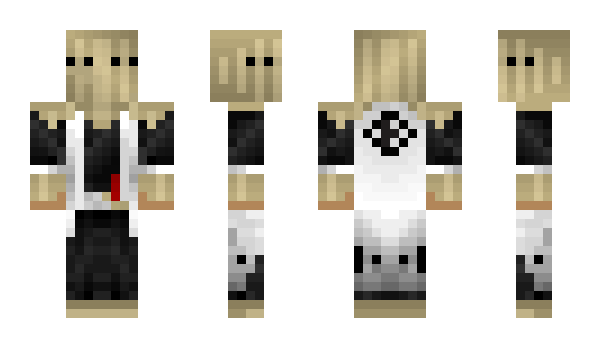 Minecraft skin cheenth