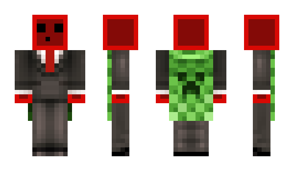Minecraft skin A39PRO