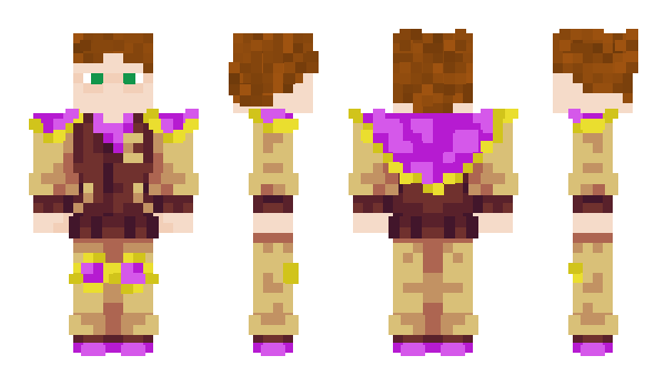 Minecraft скин по нику Ruythen