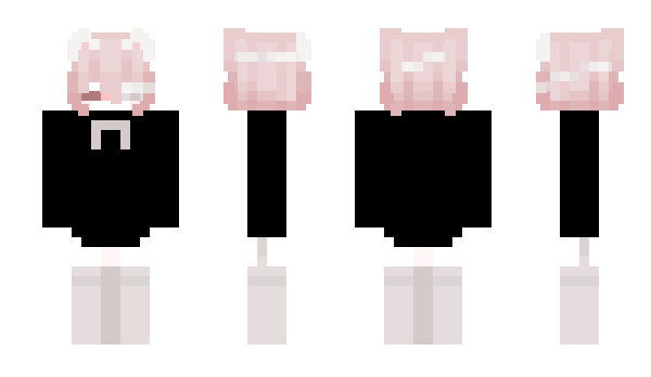 Minecraft skin vampwoe