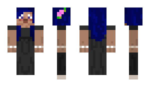 Minecraft skin Paels