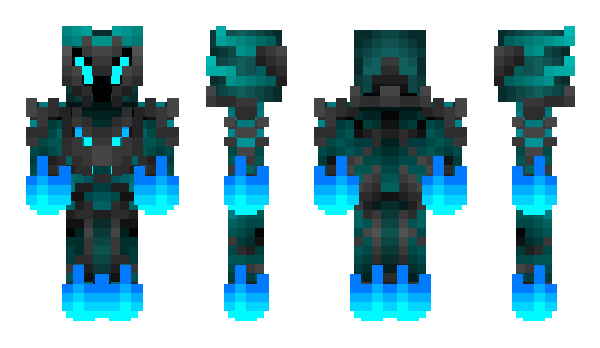 Minecraft skin sculp