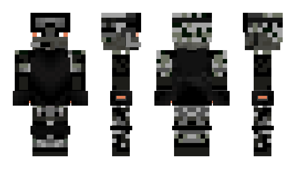 Minecraft скин по нику GoofyPerson