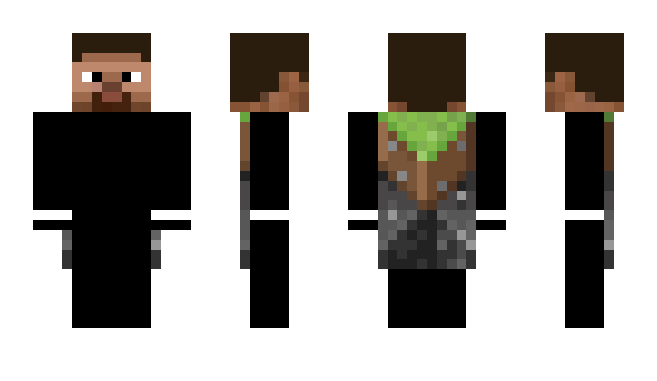 Minecraft skin Morgan_fr