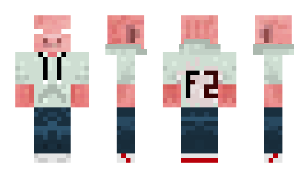 Minecraft skin fussball2