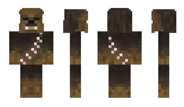 Minecraft skin wukitreiber