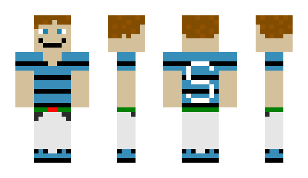 Minecraft skin sickjo