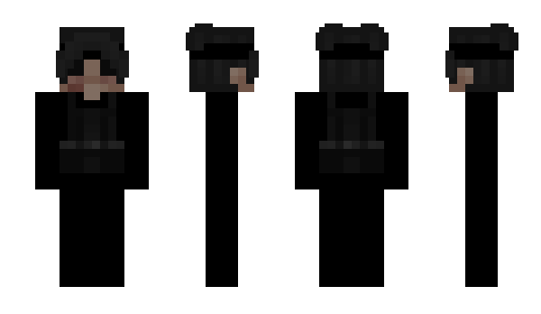 Minecraft skin 1Kill_Switch