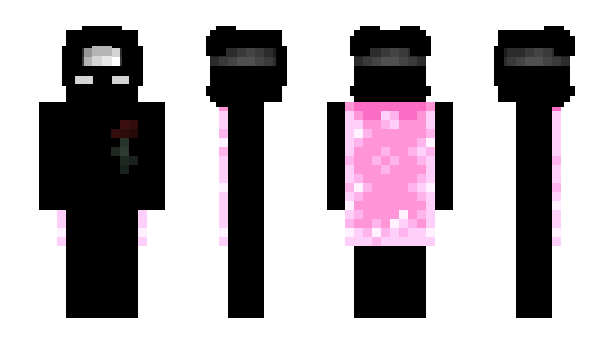 Minecraft скін по ніку PRXUD