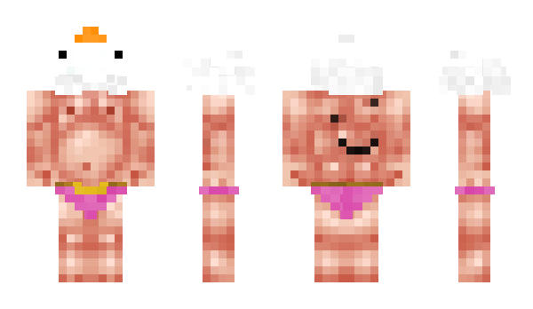 Minecraft skin Pingz