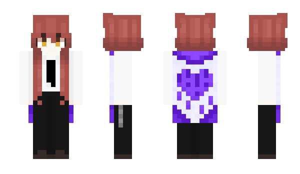 Minecraft skin EntosMentos