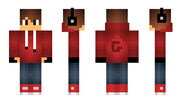 Minecraft skin jafs10