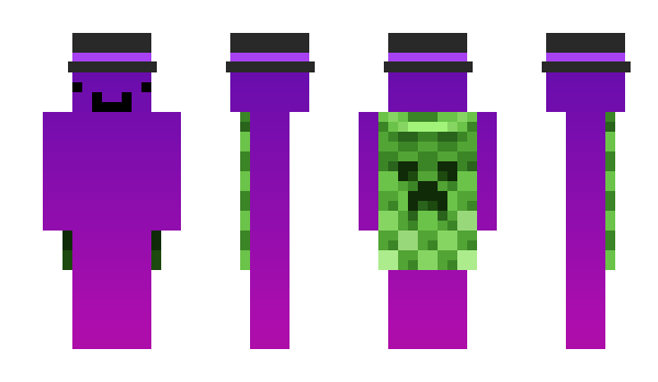 Minecraft скин по нику Anxx