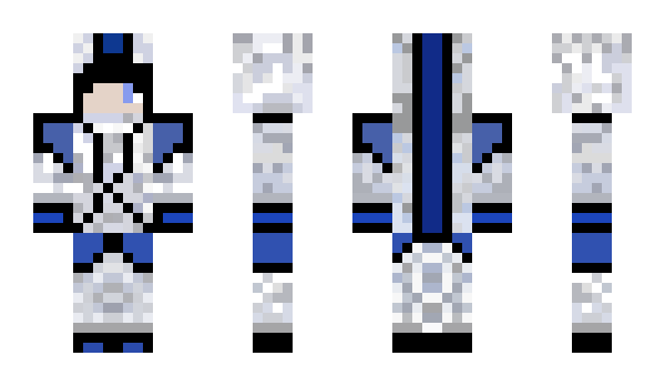 Minecraft skin YearsAgo