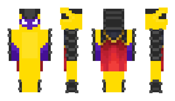 Minecraft скин по нику eonjr