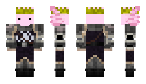 Minecraft скин по нику wobbbly