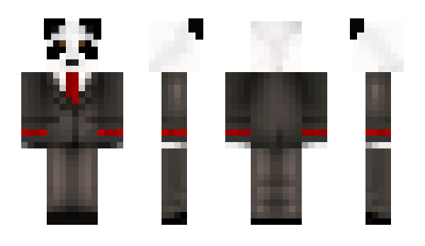 Minecraft skin witwings21