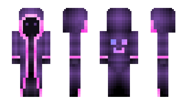 Minecraft skin Leandri