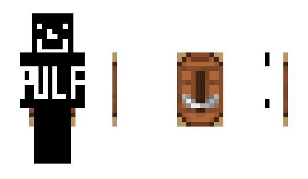 Minecraft скин по нику 5alx