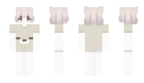 Minecraft skin tamioca