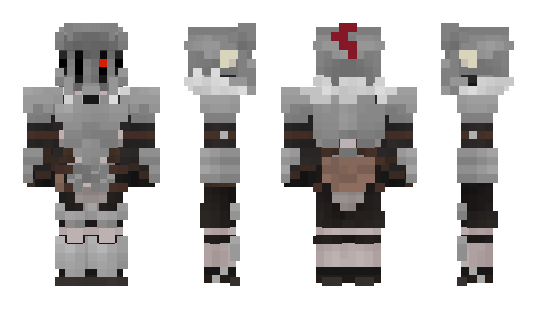 Minecraft skin Abysssuss