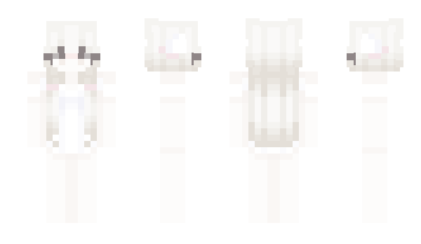 Minecraft skin Nakoo87
